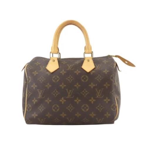 Pre-owned Canvas louis-vuitton-bags