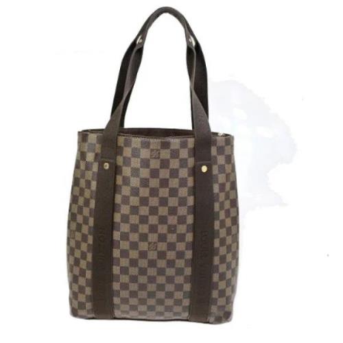 Pre-owned Canvas louis-vuitton-bags