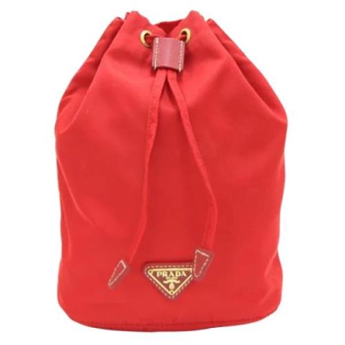 Pre-owned Nylon prada-bags