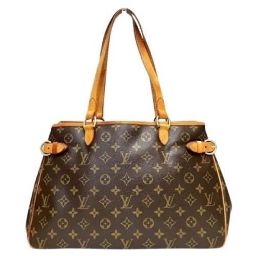 Pre-owned Fabric louis-vuitton-bags