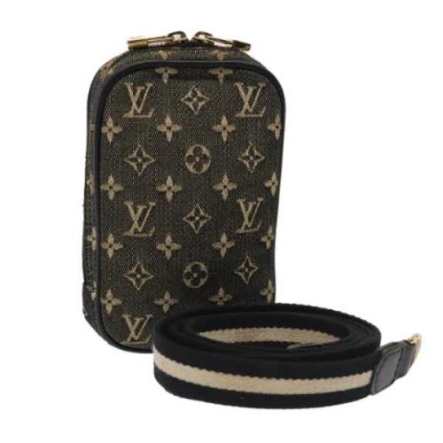 Pre-owned Canvas louis-vuitton-bags