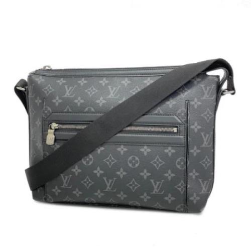 Pre-owned Fabric louis-vuitton-bags