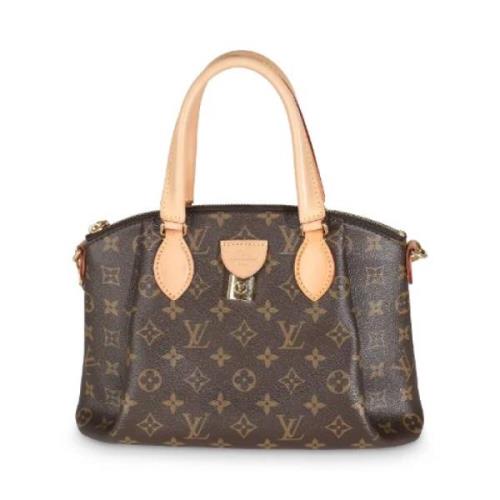 Pre-owned Canvas louis-vuitton-bags