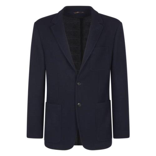 Klassisk ull blazer