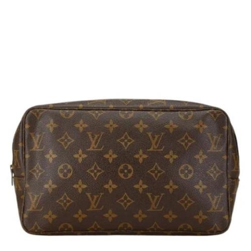 Pre-owned Plastic louis-vuitton-bags