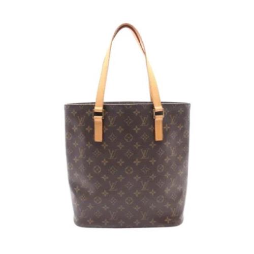 Pre-owned Leather louis-vuitton-bags