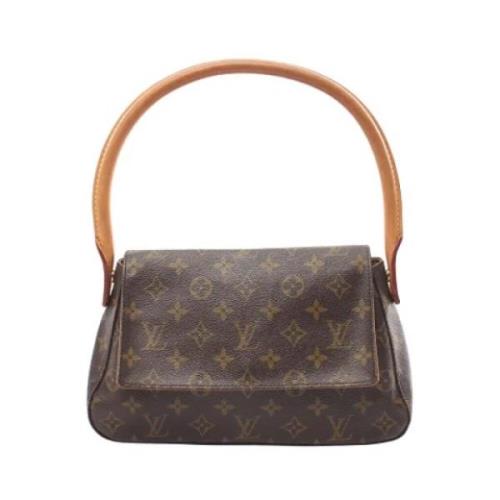 Pre-owned Canvas louis-vuitton-bags