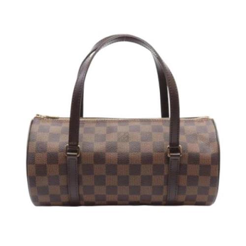 Pre-owned Canvas louis-vuitton-bags