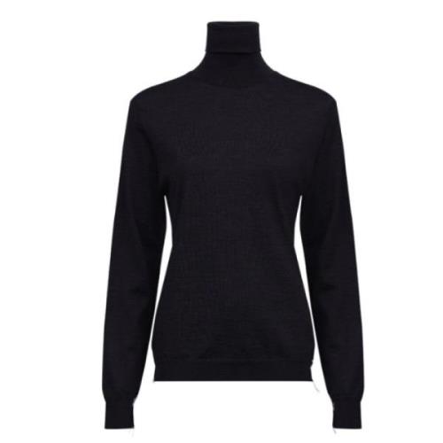 Svart Sweater Samling