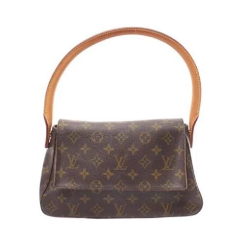 Pre-owned Canvas louis-vuitton-bags