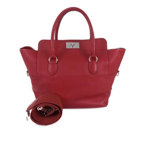 Pre-owned Leather handbags