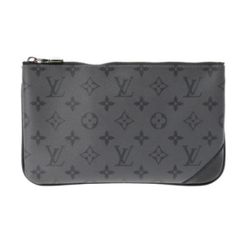 Pre-owned Fabric louis-vuitton-bags