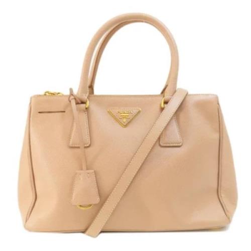 Pre-owned Leather prada-bags