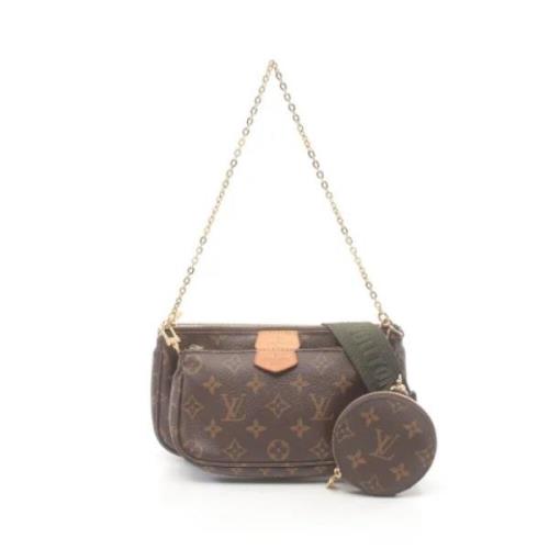 Pre-owned Leather louis-vuitton-bags