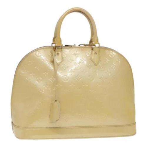 Pre-owned Leather handbags