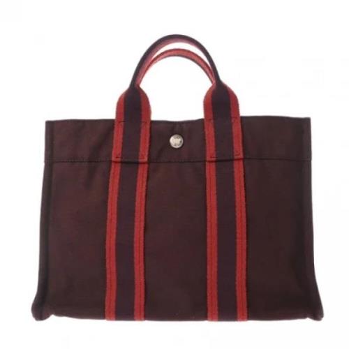 Pre-owned Cotton totes