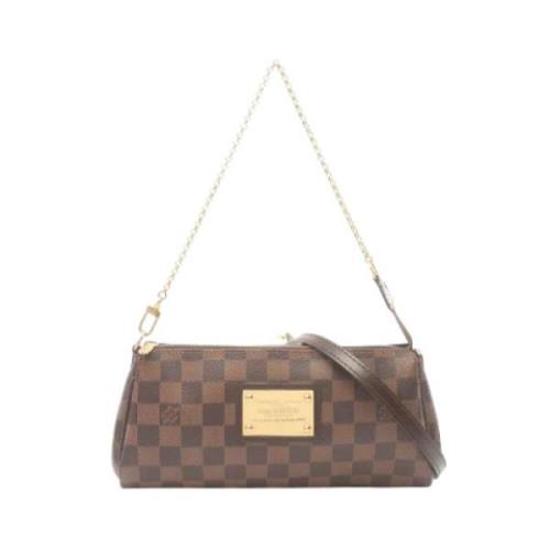 Pre-owned Coated canvas louis-vuitton-bags