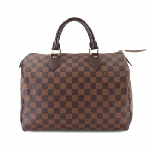 Pre-owned Canvas louis-vuitton-bags