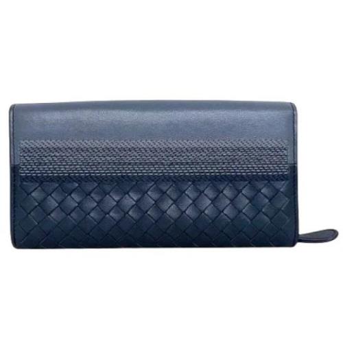 Pre-owned Leather wallets