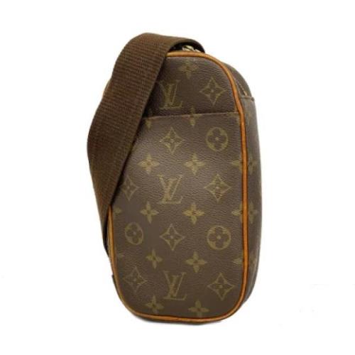 Pre-owned Fabric louis-vuitton-bags