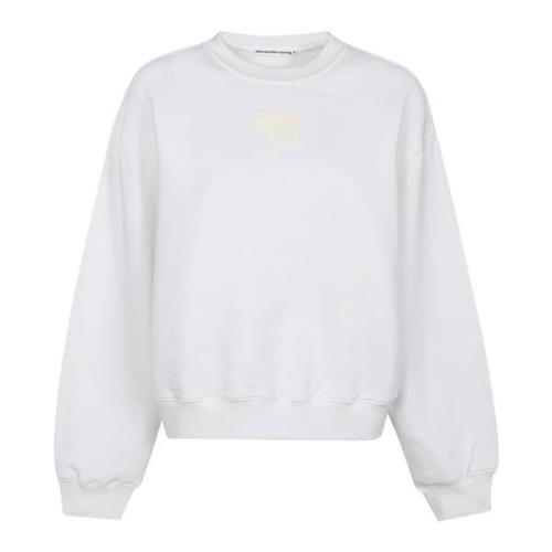 Logo Terry Sweatshirt