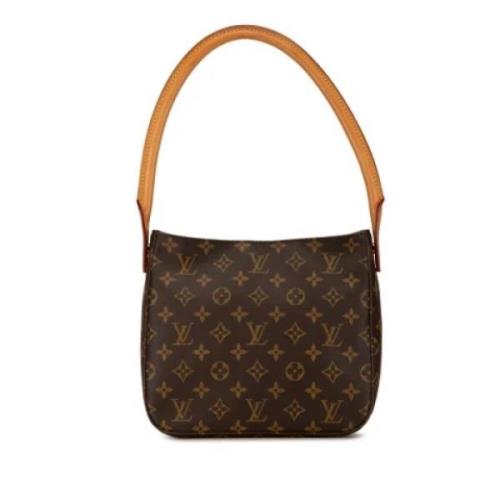 Pre-owned Plastic louis-vuitton-bags