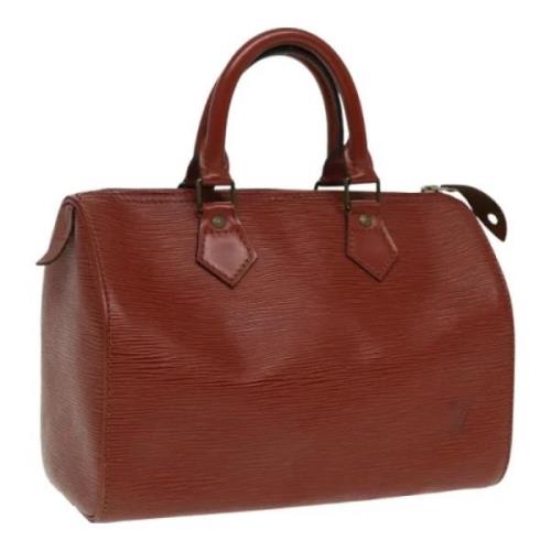 Pre-owned Leather handbags