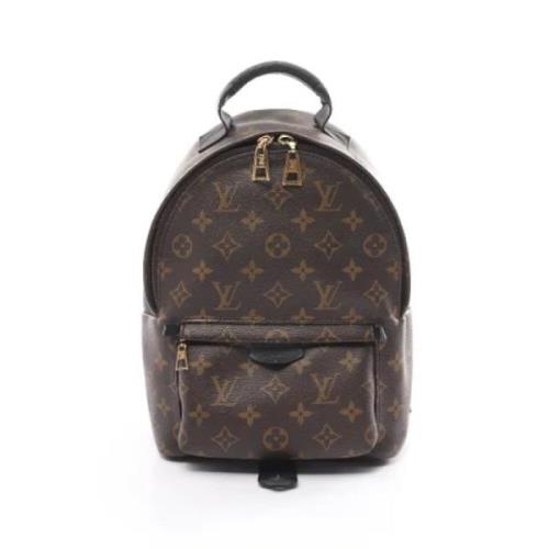 Pre-owned Leather louis-vuitton-bags