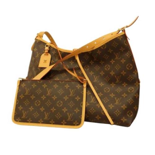 Pre-owned Fabric louis-vuitton-bags