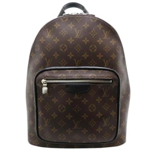 Pre-owned Leather louis-vuitton-bags