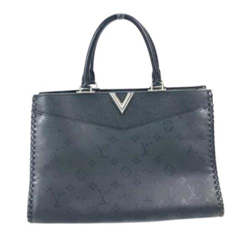 Pre-owned Leather louis-vuitton-bags