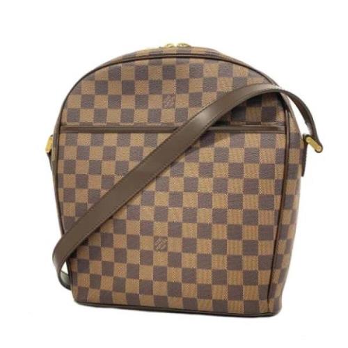 Pre-owned Fabric louis-vuitton-bags