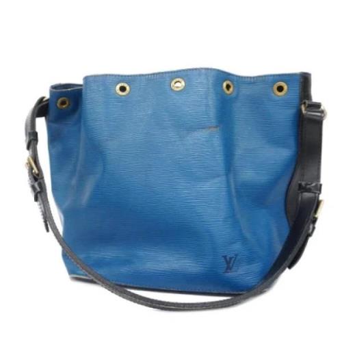 Pre-owned Fabric louis-vuitton-bags