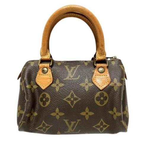 Pre-owned Fabric louis-vuitton-bags