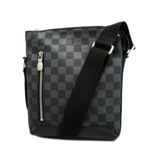 Pre-owned Fabric louis-vuitton-bags