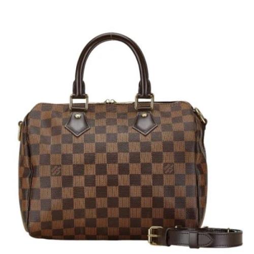 Pre-owned Plastic louis-vuitton-bags