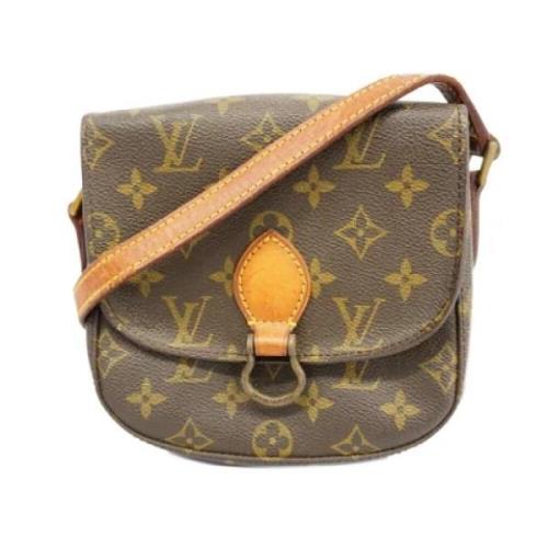 Pre-owned Fabric louis-vuitton-bags