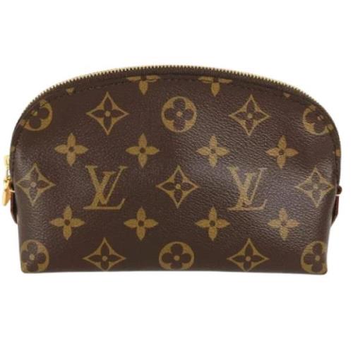 Pre-owned Fabric louis-vuitton-bags