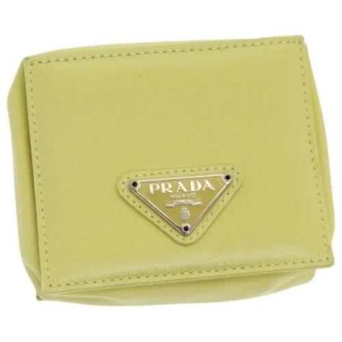 Pre-owned Nylon wallets