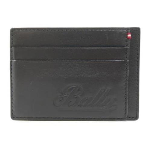 Pre-owned Leather wallets