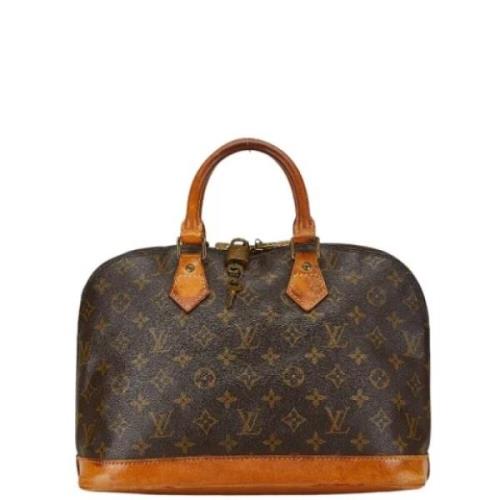 Pre-owned Plastic louis-vuitton-bags