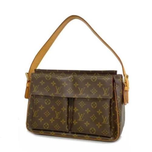 Pre-owned Canvas louis-vuitton-bags