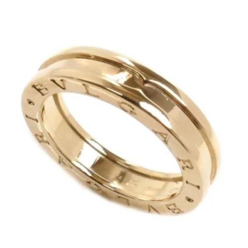 Pre-owned Yellow Gold rings