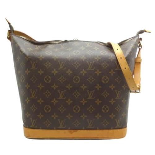 Pre-owned Fabric louis-vuitton-bags