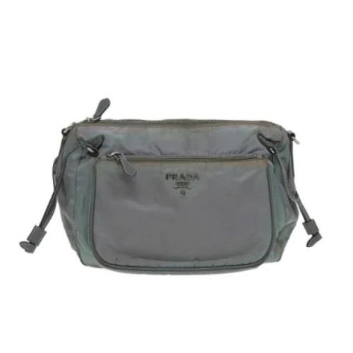 Pre-owned Fabric shoulder-bags