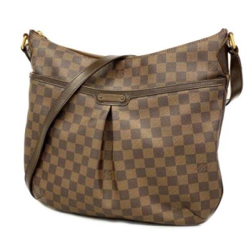 Pre-owned Fabric louis-vuitton-bags