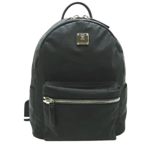 Pre-owned Fabric backpacks