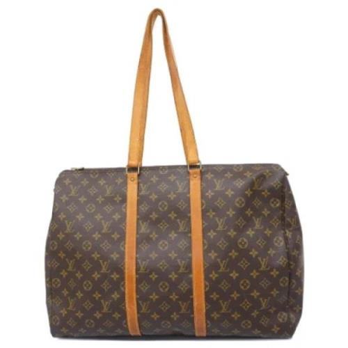 Pre-owned Fabric louis-vuitton-bags