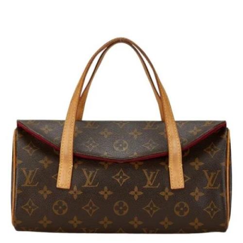 Pre-owned Leather louis-vuitton-bags