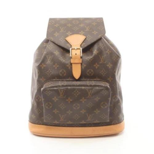 Pre-owned Leather louis-vuitton-bags